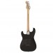 Fender MIJ Modern Stratocaster HH, Black back