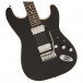 Fender MIJ Modern Stratocaster HH, Black body