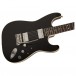 Fender MIJ Modern Stratocaster HH, Black side