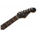 Fender MIJ Modern Stratocaster HH, Black headstock