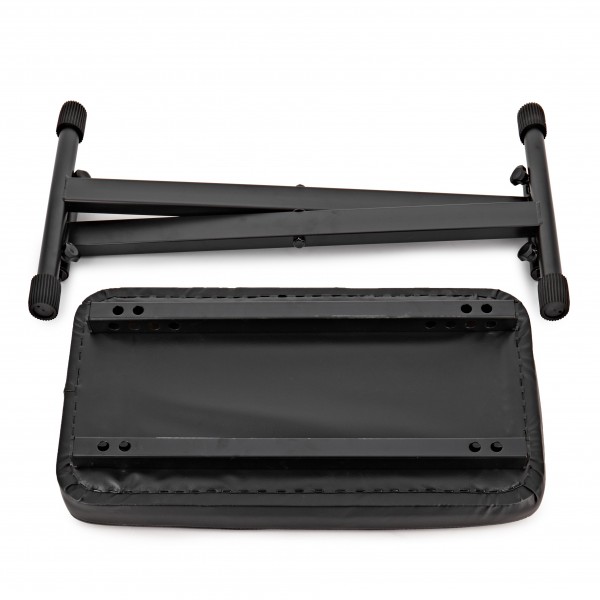 Deluxe Keyboard Bench by Gear4music