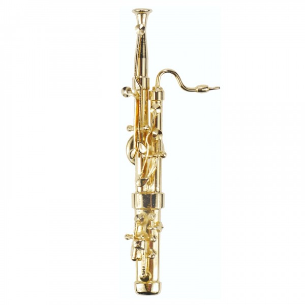 Agifty Bassoon Magnet - Front