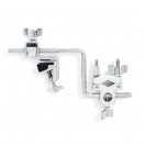 Gibraltar Hi Hat Clamp for Bass Drum - No Leg Hi Hat stand