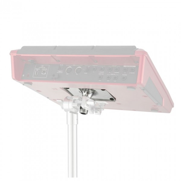 Gibraltar Electronics Module Mounting Plate In PLace