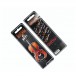 Violin Magnetic Bottle Opener - Front/Back Packaging