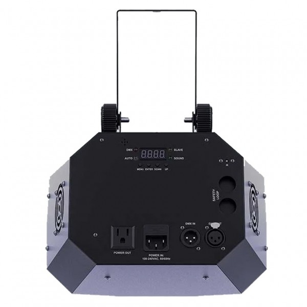 Chauvet Wash FX Hex Multi-Effects Light- Back