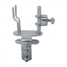 Gibraltar Woodblock / Cowbell Holder, Bass Drum Hoop Mount
