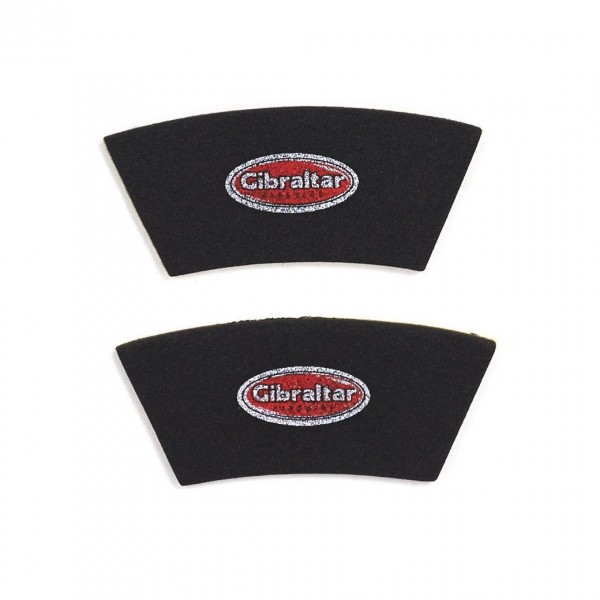 Gibraltar Drum Tuning Dots, 6 Pack