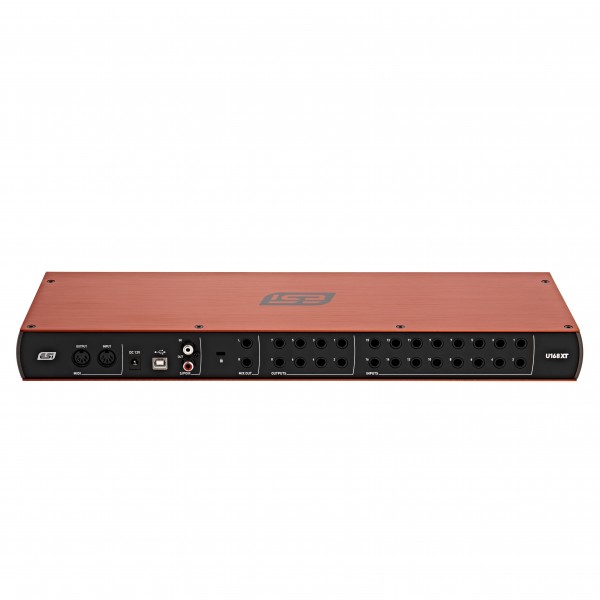 ESI U168 XT USB Audio Interface
