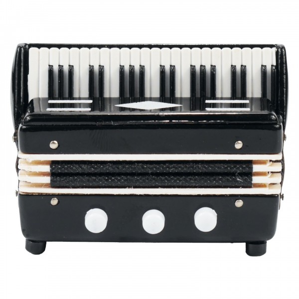 Agifty Accordion Magnet - Front