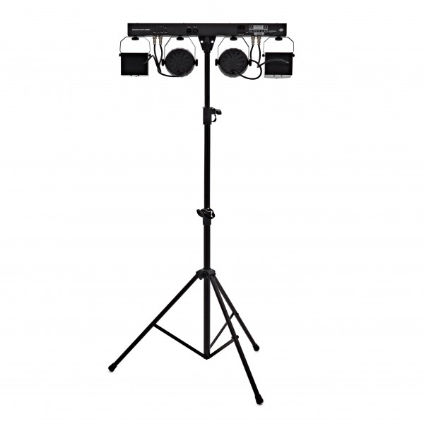 Cosmos Derby Party FX Lighting System by Gear4music
