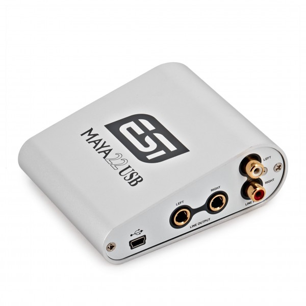 ESI MAYA22 USB Audio Interface