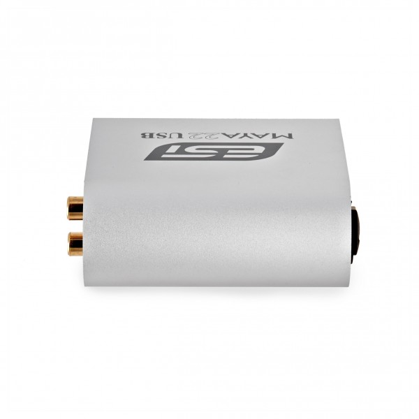ESI MAYA22 USB Audio Interface