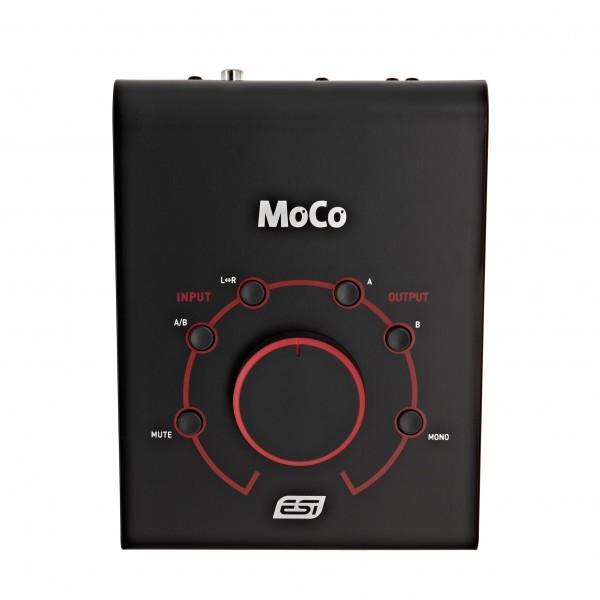 ESI MoCo Monitor Controller