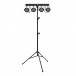 Cosmos Party Light and Fog Package by Gear4music