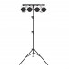 Cosmos Party Light and Fog Package by Gear4music