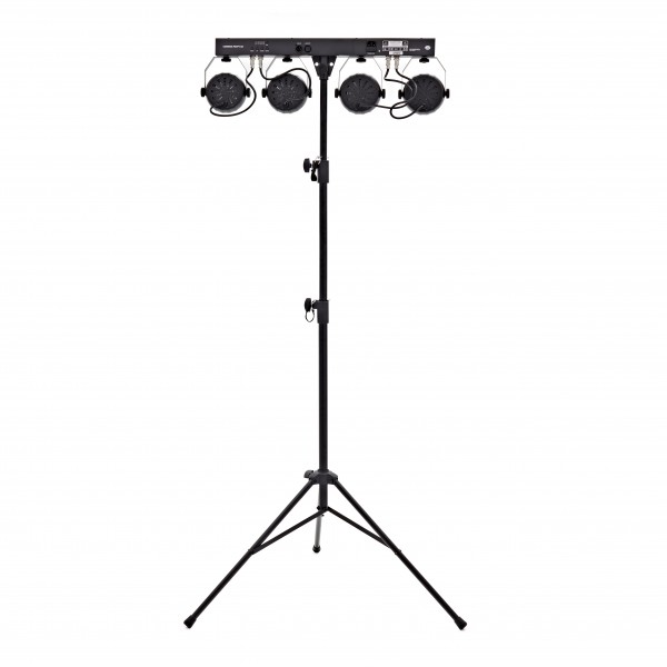 SubZero Portable PA with Party Lighting Package