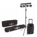 SubZero Portable PA with Party Lighting Package