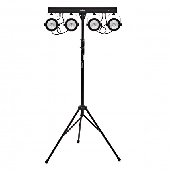 Cosmos COB Party Lighting System by Gear4music
