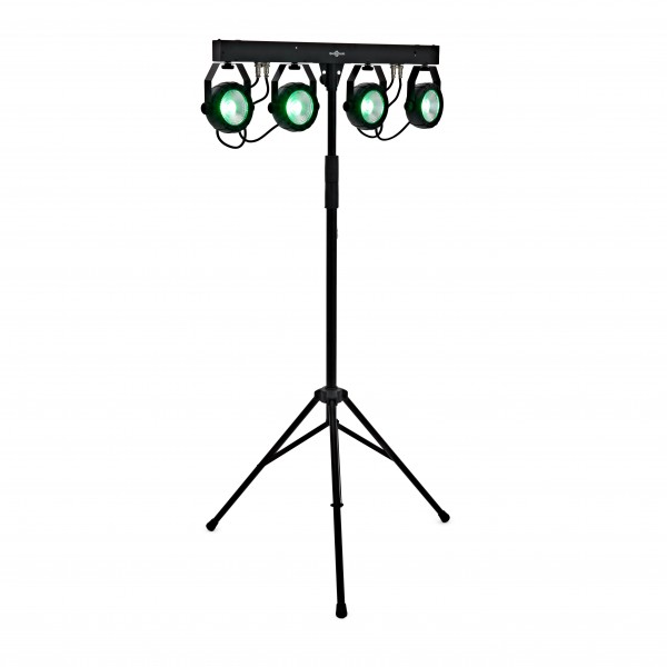 Cosmos COB Party Lighting System by Gear4music