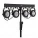 Cosmos COB Party Lighting System by Gear4music