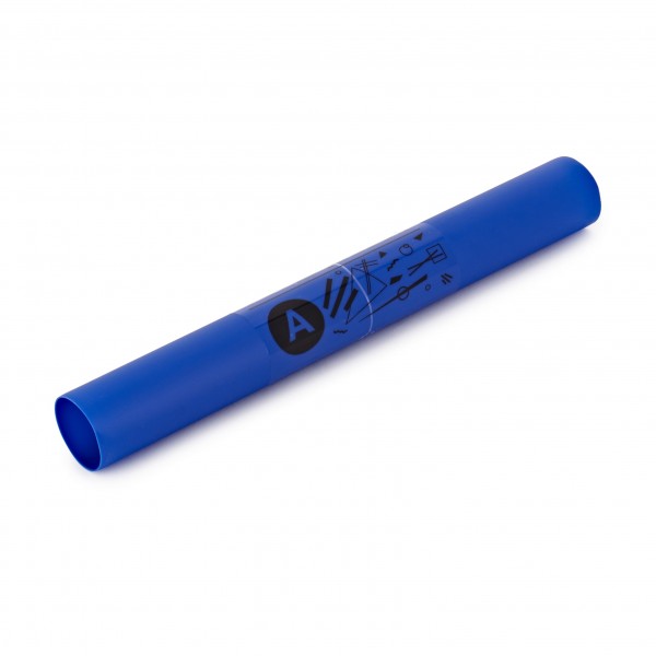 playLITE Tune Tubes, Pentatonic Set by Gear4music