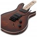 PRS Dustie Waring CE24, Burnt Amber Smokeburst #0305554