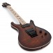 PRS Dustie Waring CE24, Burnt Amber Smokeburst #0305554