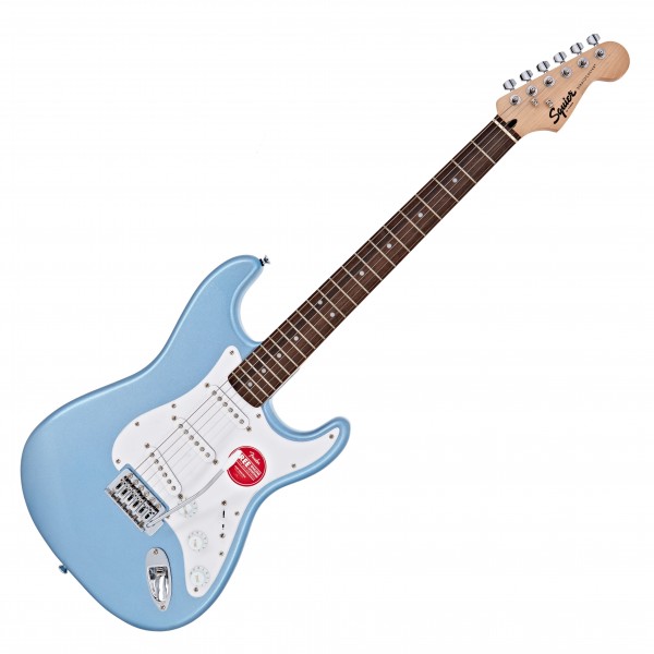 Squier FSR Bullet Stratocaster, Lake Placid Blue