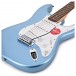 Squier FSR Bullet Stratocaster, Lake Placid Blue