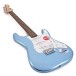 Squier FSR Bullet Stratocaster, Lake Placid Blue