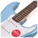 Squier FSR Bullet Stratocaster, Lake Placid Blue