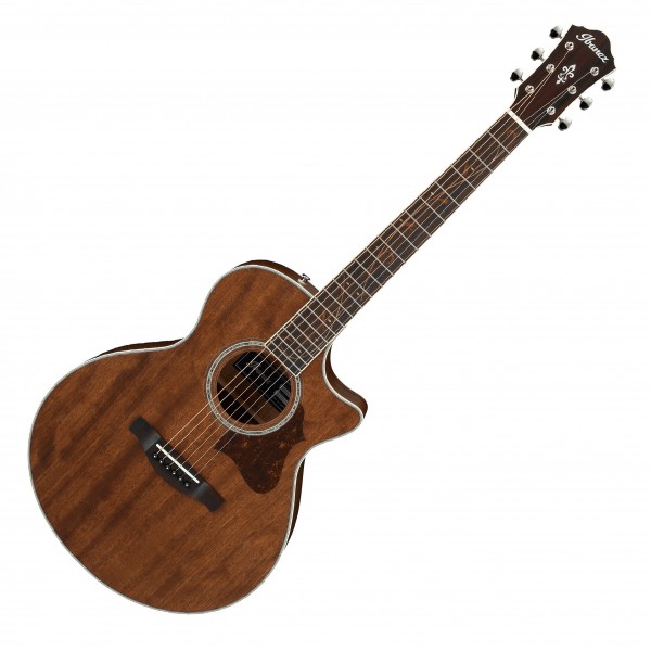 Ibanez AE245JR, Open Pore Natural