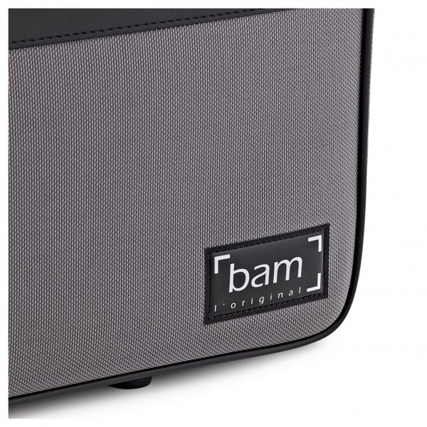 BAM 2040B Artisto Viola Case, 15.5'', Grey