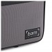 BAM 2040B Artisto Viola Case, 15.5'', Grey