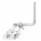 Gibraltar L-Rod & Clamp, 2-point Adjust, Stand Mount