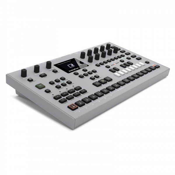 Analog Four MKII Synth - Angled