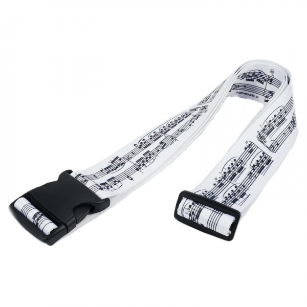 Agifty Luggage Strap - Angled