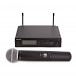 Shure SLX24UK/SM58-S6 Handheld Wireless Microphone System - Full Package