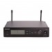 Shure SLX24UK/SM58-S6 Handheld Wireless Microphone System - Receiver Front Angled