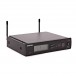 Shure SLX24UK/SM58-S6 Handheld Wireless Microphone System - Receiver Front Angled Right