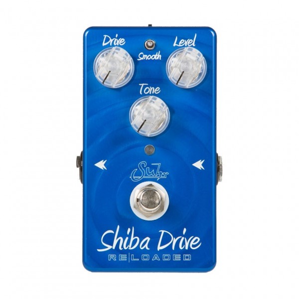 Suhr Shiba Drive ReLoaded