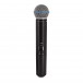 Shure SLX24UK/B58-S6 Handheld Wireless Microphone System - Handheld Transmitter Front