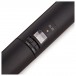 Shure SLX24UK/B58-S6 Handheld Wireless Microphone System - Handheld Transmitter Closeup