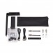 Shure SLX24UK/B58-S6 Handheld Wireless Microphone System - Accessories 