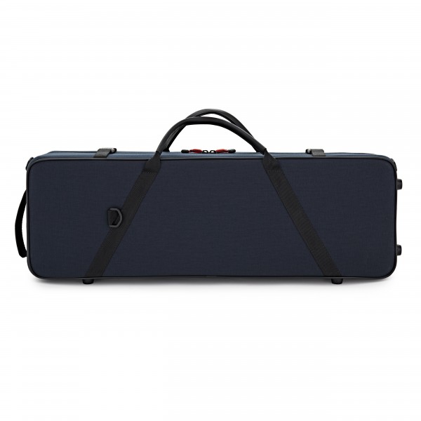BAM 2002 Classic Violin Case, Navy Blue