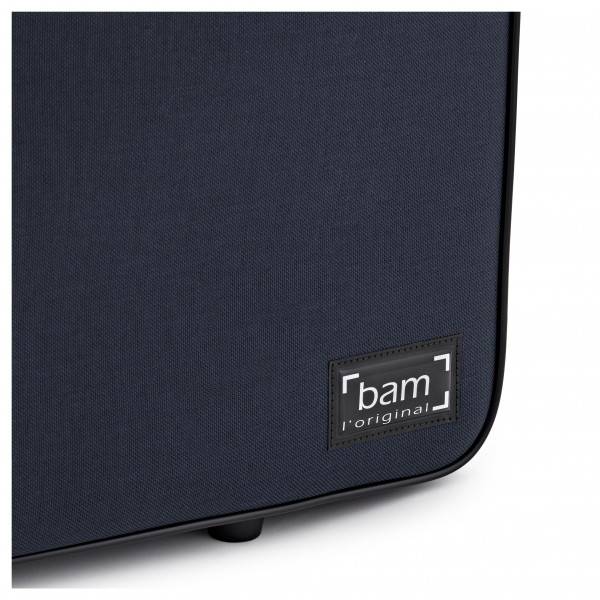 BAM 2002 Classic Violin Case, Navy Blue