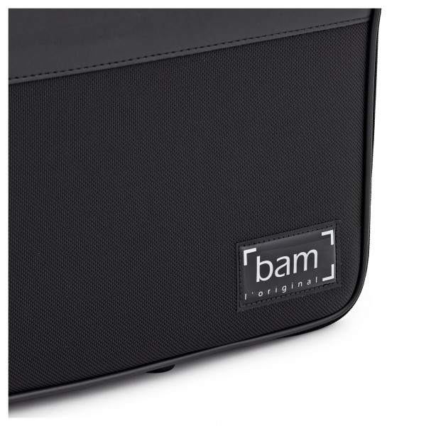 BAM 2040B Artisto Viola Case, 15.5'', Black