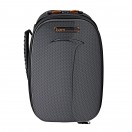 BAM TREK3027S New Trekking Bb Clarinet Case, Black Carbon