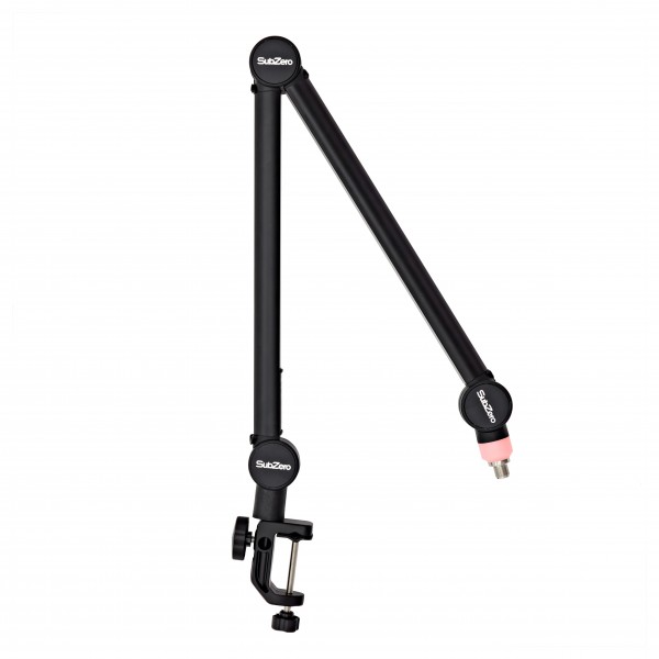SubZero Studio Microphone Arm